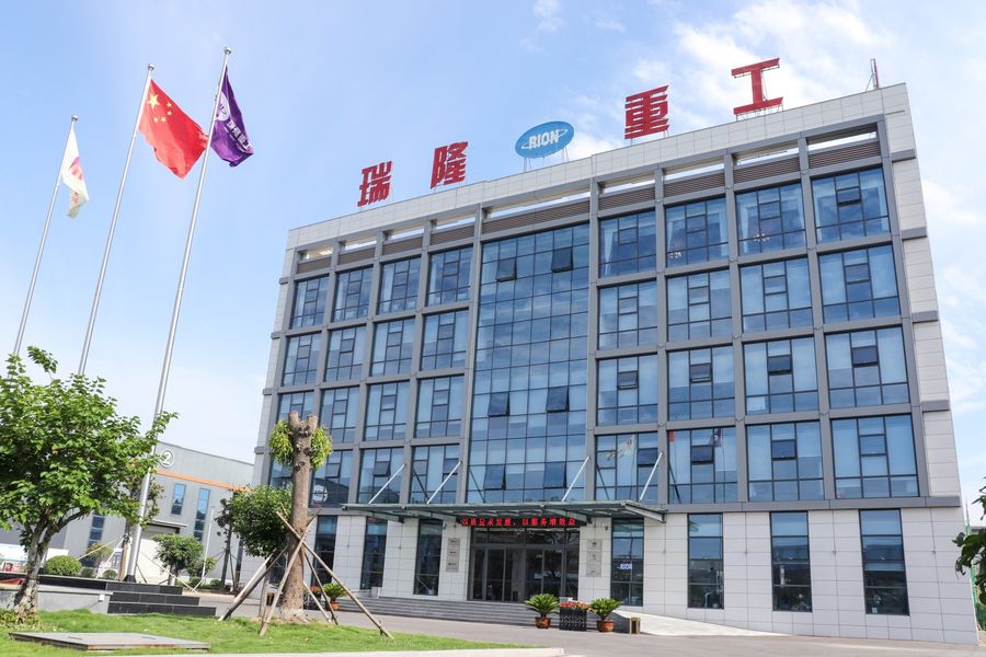 Trung Quốc Zaozhuang Ruilong Machinery Manufacturing Co., Ltd. Hồ sơ công ty 